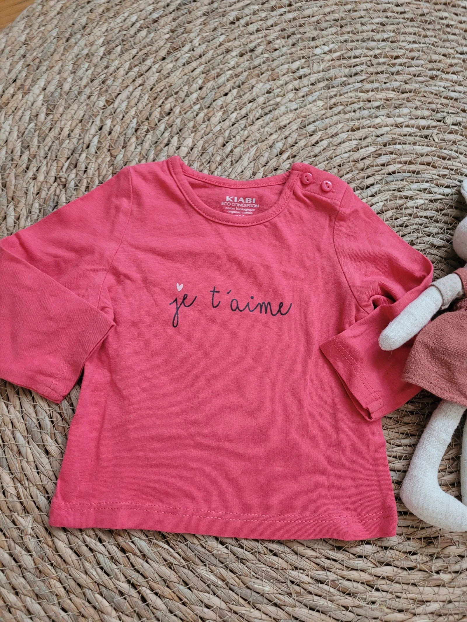 T Shirt 3 months – photo 2